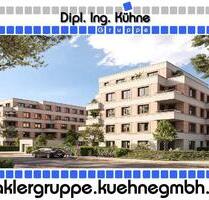 Prov.-frei: 2-Zimmer Eigentums-Neubauwohnung - Berlin Dahlem