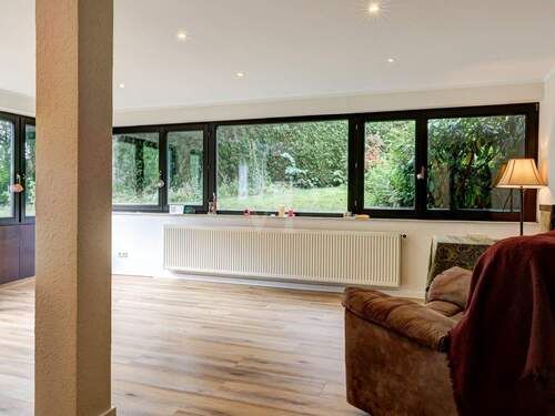 Gartengeschoss Wohnbereich - 