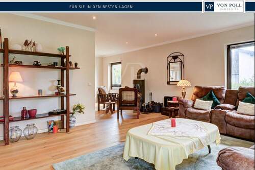 Titelbild - Viel Platz zum Leben - modernes Haus mit Highlights für die ganze Familie