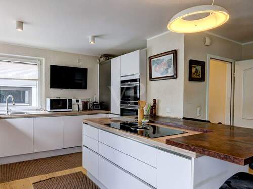 Offene Einbauküche - 