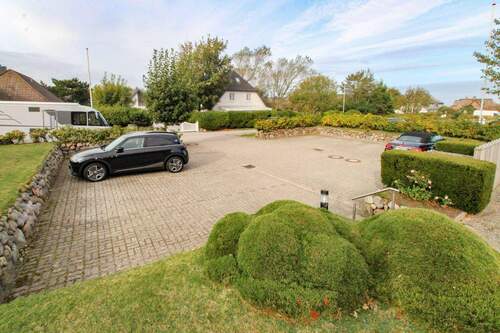 eigener Stellplatz - 