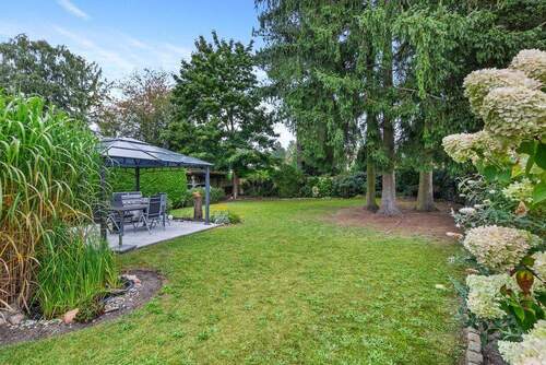 Blick in den Garten - 