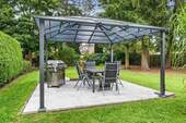 Garten-Pavillon - 