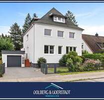 TOP-Modernisierte Kaffeemühle, teilvermietet, in ruhiger Wohnlage von Alt-Rahlstedt! - Hamburg / Rahlstedt