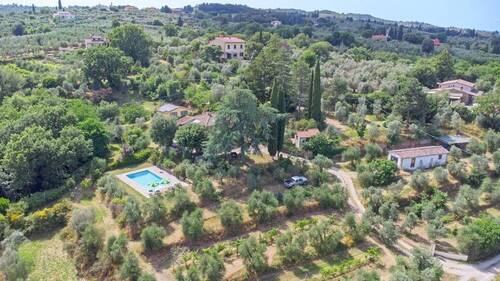 Bild 4 - Bauernhaus, Landhaus mit 320,00 m&sup2; in Monte San Savino zum Kaufen
