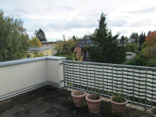 Aussicht 2 - Familiengerechte Doppelhaushälfte in bester Lage von Lichterfelde-West