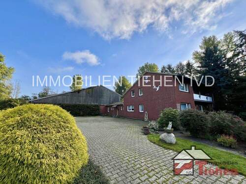 3 - 7 Zimmer Mehrfamilienhaus, Wohnhaus in Dohren