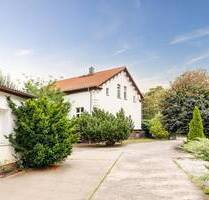 Variety of Options - Großzügiges Gewerbeobjekt mit Wohnhaus und vielfältigen Nutzungsmöglichkeiten - Bernau