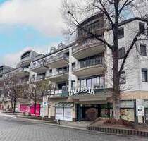 Vermietete Wohnung in City-Lage Euskirchen mit TG-Stellplatz