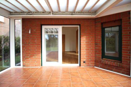 Blick Wintergarten Essbereich - 