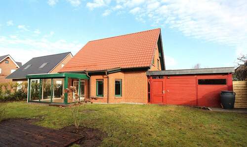 Süd Ost Seite - 4 Zimmer Einfamilienhaus zur Miete in Dierhagen-Dändorf