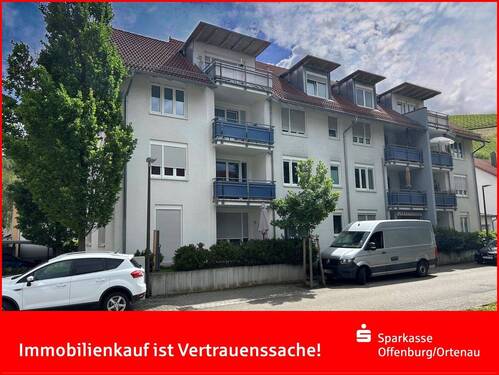 Ansicht - Achern, Oberachern - Gute Lage - gut vermietet!