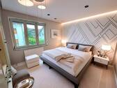 Schlafzimmer KI generiert - 
