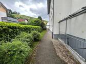 Zugang zum Haus - 