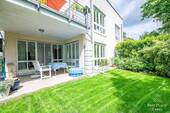 Garten - Moderne Doppelhaushälfte mit flexiblem Raumkonzept - Wohnen, Arbeiten oder Familienleben!