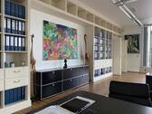 Büro Penthouse - 
