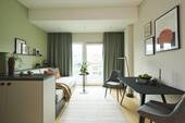 Bild 1 - Wunderschönes 1-Zimmer-Apartment in Berlin - perfekt für Berufstätige, Studierende & Expats