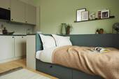 Bild 3 - 1 Zimmer Etagenwohnung in Berlin