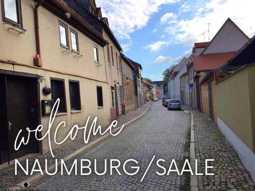 Galerie - ++ schickes Wohn- und Geschäftsgebäude im Herzen von Naumburg - nutzen Sie Ihre Gelegenheit ++