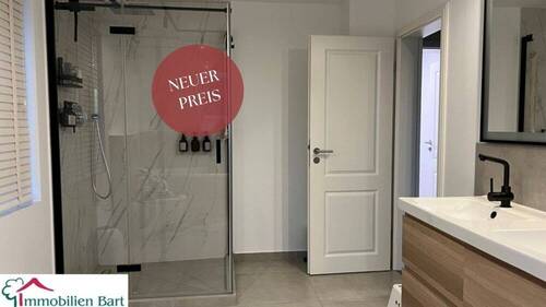 Badezimmer - GRENZE L-REMICHSCHENGEN: WOHNHAUS ZUM FERTIGSTELLEN