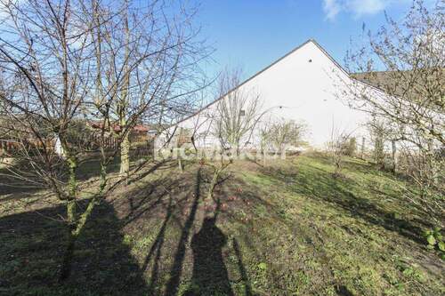 Garten - 5 Zimmer Einfamilienhaus zum Kaufen in Wattenheim