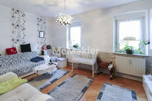 Wohnzimmer EG - 5 Zimmer Einfamilienhaus in Wattenheim