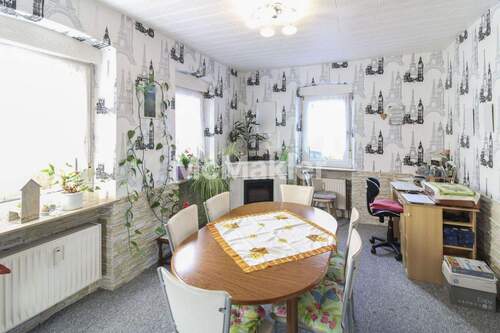 Esszimmer - Einfamilienhaus in Wattenheim zum Kaufen