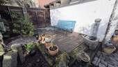 Gartenterrasse - 