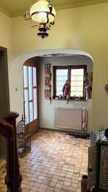 Eingansbereich - 6 Zimmer Einfamilienhaus in Köln