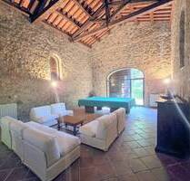 Roccastrada ! Renoviertes rustikales Haus in Hügellage I Immobilie Toskana