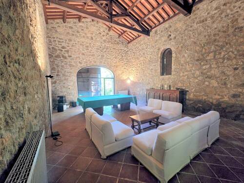 Bild 2 - 7 Zimmer Bauernhaus, Landhaus zum Kaufen in Roccastrada