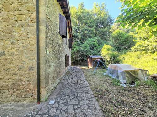 Bild 4 - Bauernhaus, Landhaus mit 250,00 m&sup2; in Roccastrada zum Kaufen