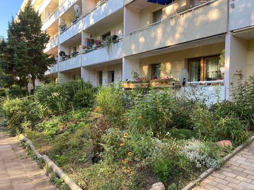 Gubener Straße - 3 Zimmer Etagenwohnung zur Miete in Eberswalde