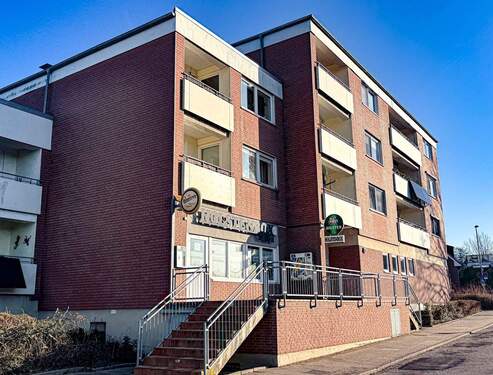 Bild 1 - Altenholz - vermietete 3 Zimmer-Eigentumswohnung mit Loggia