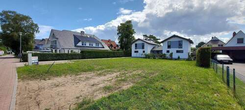 Grundstück - 4 Zimmer Einfamilienhaus in Zingst