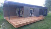 4 - Bungalow mit 43,00 m&sup2; in Döhlau zum Kaufen