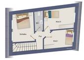 Haus 2 - Dachgeschoss - 