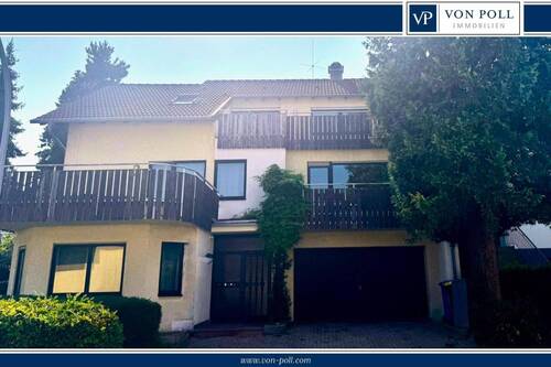 Aussen - Haus mit Einliegerwohnung ohne Maklerprovision