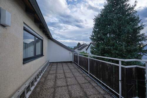Balkon Oben - 