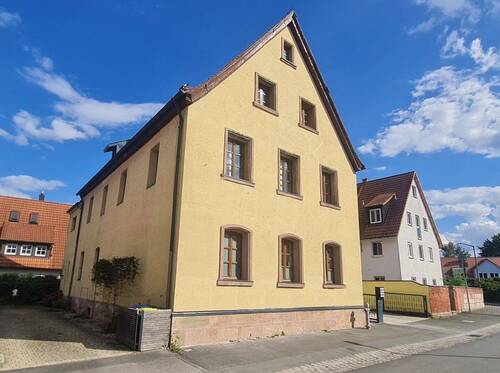Straßenansicht - 