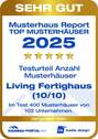Top Musterhäuser 2025 - 