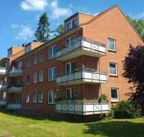 Nähe Uni: Schöne 2 Zimmer-Wohnung mit West-Balkon in 23562 LübeckSt. Jürgen - Lübeck-St. Jürgen