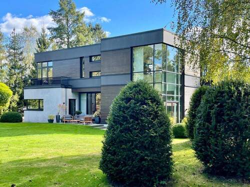 Ansicht - 6 Zimmer Einfamilienhaus in Buchholz in der Nordheide