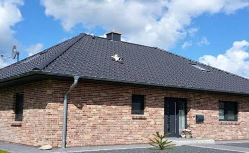 Beispiel Abbildung mit Sonderleistungen - 3 Zimmer Bungalow zum Kaufen in Süderheistedt