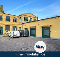 Historische Remise mit vielseitigem Gewerbeensemble und Lagerflächen in Köpenick - Berlin