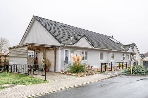 Bild 4 - Doppelhaushälfte mit 122,00 m&sup2; in Itzehoe zum Kaufen