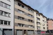 Außenansicht - Attraktive Dachgeschosswohnung in Bestlage von Köln - zwischen Mediapark und Eigelstein mit Domblick