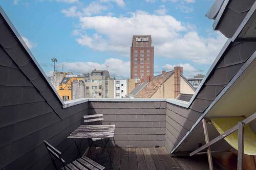 Balkon - 