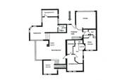 Grundrisse Skizze EG - 