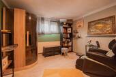 Zimmer 2 im Obergeschoss - 